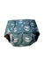 A Green Cloth Diapers from La Petite Ourse in size O/S for neutral. (Back View)
