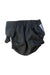 A Black Cloth Diapers from GroVia in size O/S for boy. (Front View)