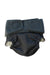 A Black Cloth Diapers from GroVia in size O/S for boy. (Back View)