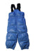 A Blue Ski Pants & Salopettes from Moncler in size 12-18M for boy. (Back View)