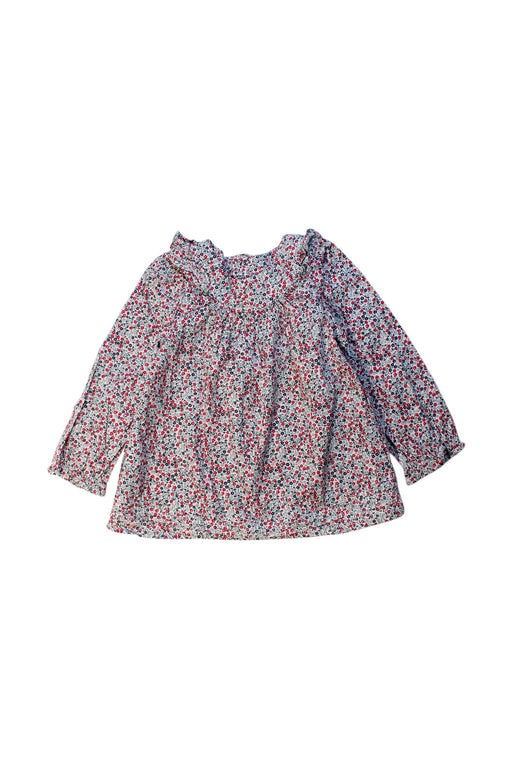 A Multicolour Long Sleeve Tops from Mothercare in size 2T for girl. (Front View)