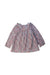 A Multicolour Long Sleeve Tops from Mothercare in size 2T for girl. (Front View)