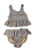 A Beige Bikinis from Konges Sløjd in size 12-18M for girl. (Front View)
