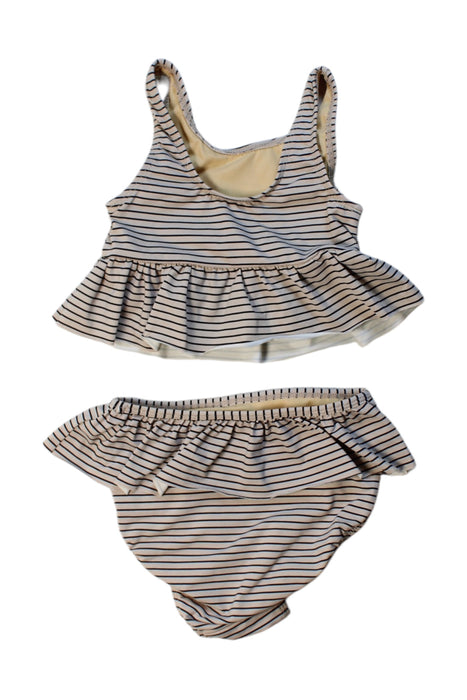 A Beige Bikinis from Konges Sløjd in size 12-18M for girl. (Back View)