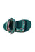 A Multicolour Sandals from Teva in size 3T for girl. (Front View)