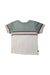 A Multicolour Short Sleeve T Shirts from Splendid in size 6T for neutral. (Front View)