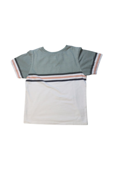 A Multicolour Short Sleeve T Shirts from Splendid in size 6T for neutral. (Back View)