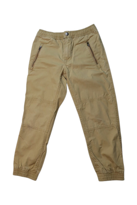 A Beige Casual Pants from Polo Ralph Lauren in size 5T for boy. (Front View)