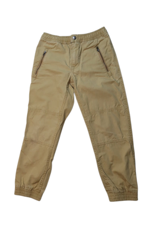 A Beige Casual Pants from Polo Ralph Lauren in size 5T for boy. (Front View)
