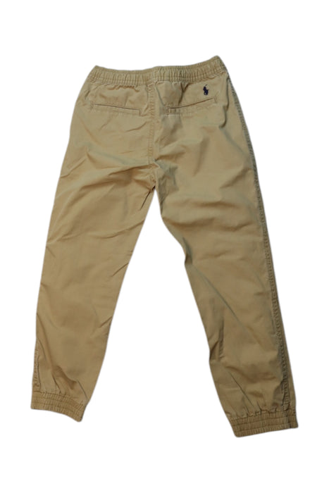 A Beige Casual Pants from Polo Ralph Lauren in size 5T for boy. (Back View)