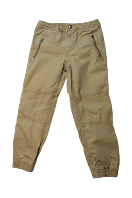 A Beige Casual Pants from Polo Ralph Lauren in size 5T for boy. (Front View)