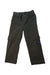 A Green Casual Pants from Jojo Maman Bébé in size 4T for boy. (Front View)