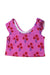 A Pink Bikinis from Hanna Andersson in size 10Y for girl. (Front View)