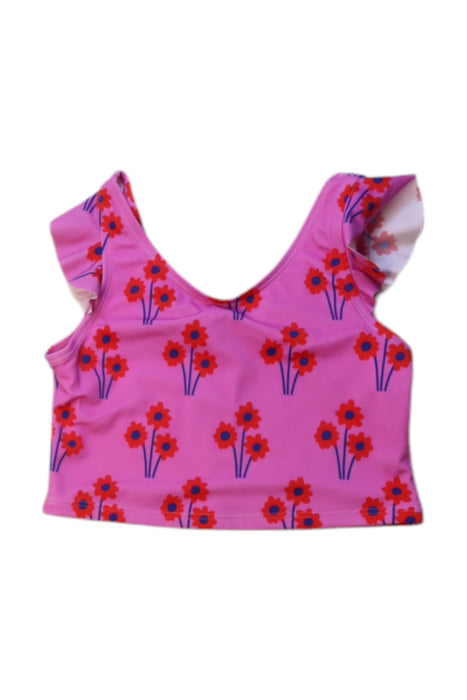 A Pink Bikinis from Hanna Andersson in size 10Y for girl. (Back View)