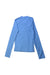 A Blue Rash Guards from Seafolly in size 8Y for girl. (Back View)