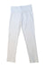 A White Casual Pants from Jacadi in size 8Y for girl. (Front View)