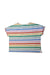 A Multicolour Short Sleeve T Shirts from Hanna Andersson in size 10Y for girl. (Back View)