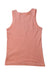 A Pink Sleeveless Tops from Petit Bateau in size 8Y for boy. (Back View)