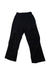 A Black Dress Pants from Craghoppers in size 8Y for girl. (Front View)