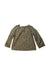 A Multicolour Long Sleeve Tops from Bonpoint in size 4T for girl. (Back View)