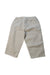 A Beige Casual Pants from Bonpoint in size 2T for girl. (Back View)