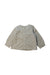 A Beige Long Sleeve Shirts from Bonpoint in size 2T for girl. (Front View)