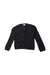 A Black Cardigans from Bonpoint in size 2T for girl. (Front View)