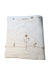 A White Comforters & Duvet Covers from Natures Purest in size O/S for neutral. (Back View)