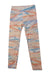 A Multicolour Leggings from Moody Tiger in size 4T for girl. (Front View)