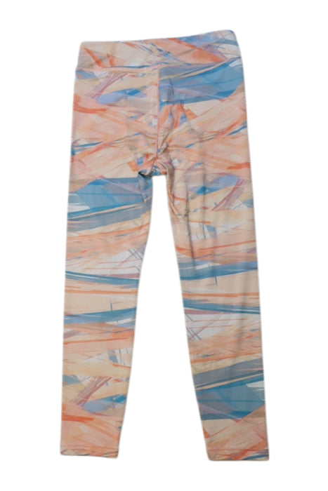 A Multicolour Leggings from Moody Tiger in size 4T for girl. (Back View)