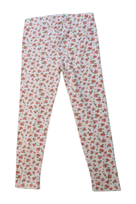 A Multicolour Leggings from Polo Ralph Lauren in size 6T for girl. (Back View)