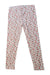 A Multicolour Leggings from Polo Ralph Lauren in size 6T for girl. (Back View)