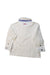 A White Long Sleeve Polos from Ferrari in size 2T for boy. (Back View)