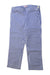 A Blue Casual Pants from Il Gufo in size 8Y for girl. (Front View)