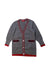A Grey Cardigans from Ferrari in size 3T for girl. (Front View)