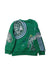 A Green Crewneck Sweatshirts from Kenzo in size 3T for boy. (Back View)