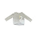 A Grey Crewneck Sweatshirts from Seed in size 6T for girl. (Front View)