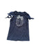 A Navy Sleeveless Shirts from Nicholas & Bears in size 4T for girl. (Front View)