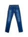 A Blue Jeans from Polo Ralph Lauren in size 6T for neutral. (Front View)