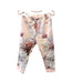 A Pink Casual Pants from Baker by Ted Baker in size 12-18M for girl. (Front View)