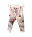 A Pink Casual Pants from Baker by Ted Baker in size 12-18M for girl. (Front View)