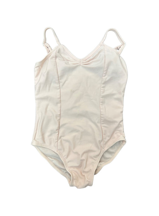 A Pink Leotards from Tutulamb in size 2T for girl. (Front View)