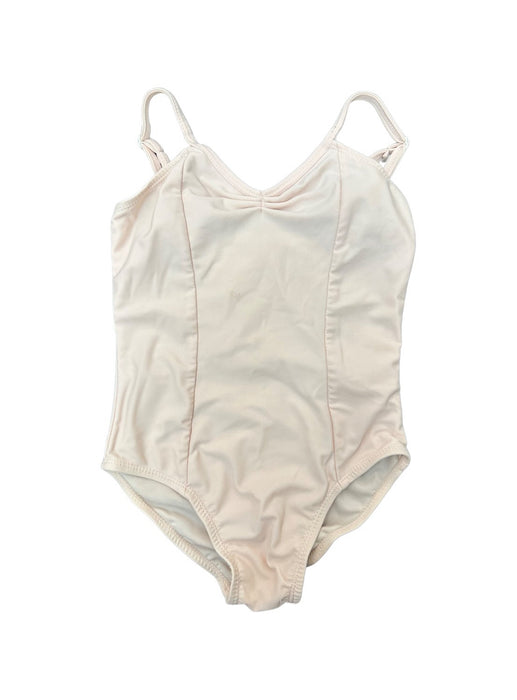 A Pink Leotards from Tutulamb in size 2T for girl. (Front View)
