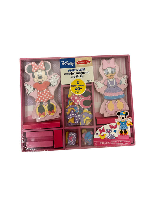 A Pink Pretend Play & Costume Toys from Melissa & Doug in size 3T for girl. (Front View)
