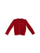 A Red Cardigans from Polo Ralph Lauren in size 3T for girl. (Front View)