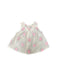 A White Sleeveless Tops from Kidsagogo in size 18-24M for girl. (Front View)