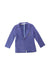 A Blue Blazers from Billybandit in size 3T for boy. (Front View)