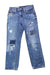 A Blue Jeans from Polo Ralph Lauren in size 5T for boy. (Front View)