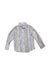 A Multicolour Long Sleeve Shirts from Paul Smith in size 5T for boy. (Front View)