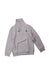 A Grey Crewneck Sweatshirts from Polo Ralph Lauren in size 6T for boy. (Front View)